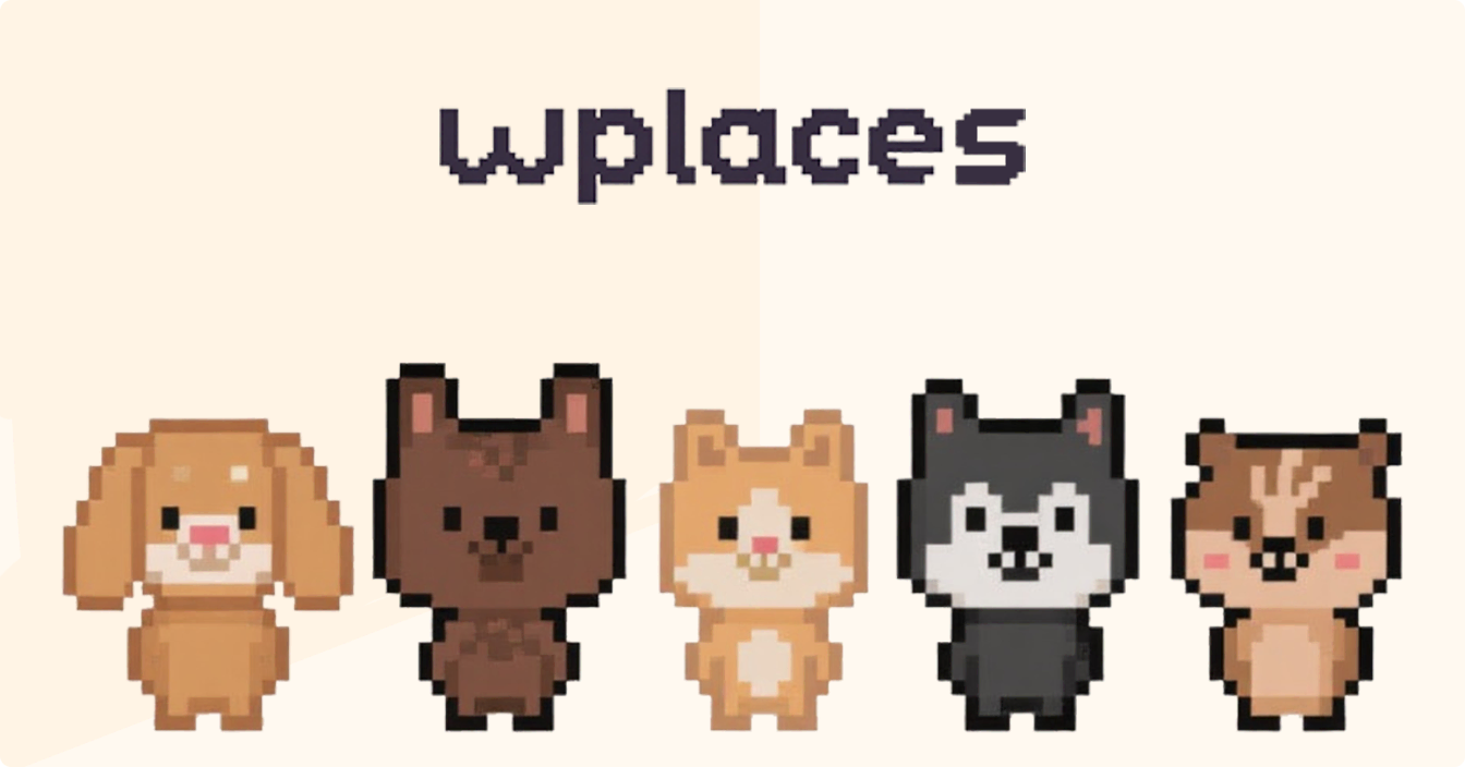 Wplace Template Example