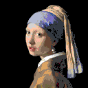 Girl with a Pearl Earring