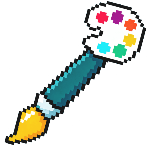 Wplace Pixel Art Converter